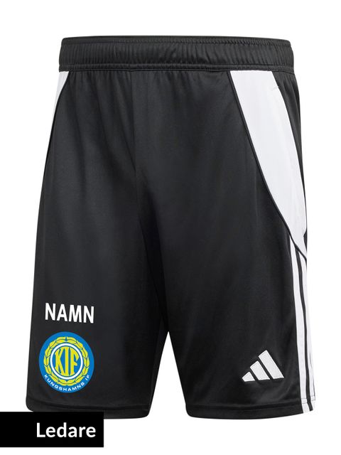 Adidas Coach Shorts TIRO24 (Kungshamns IF)